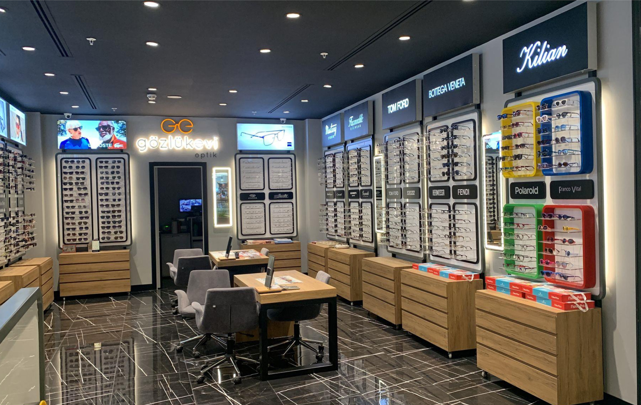 Gözlükevi Optik Metropol AVM Şubesi