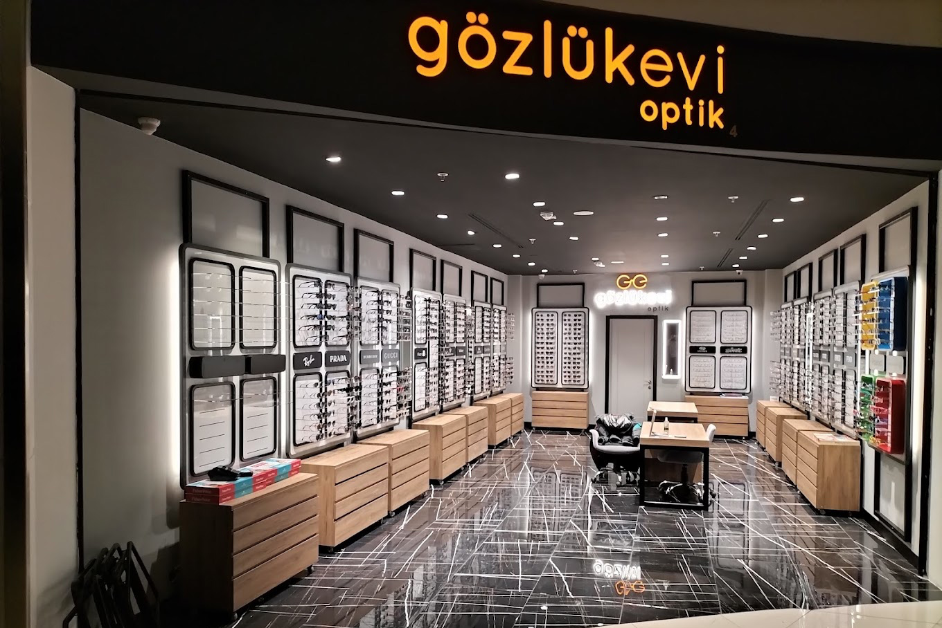 Gözlükevi Optik Metropol AVM Şubesi
